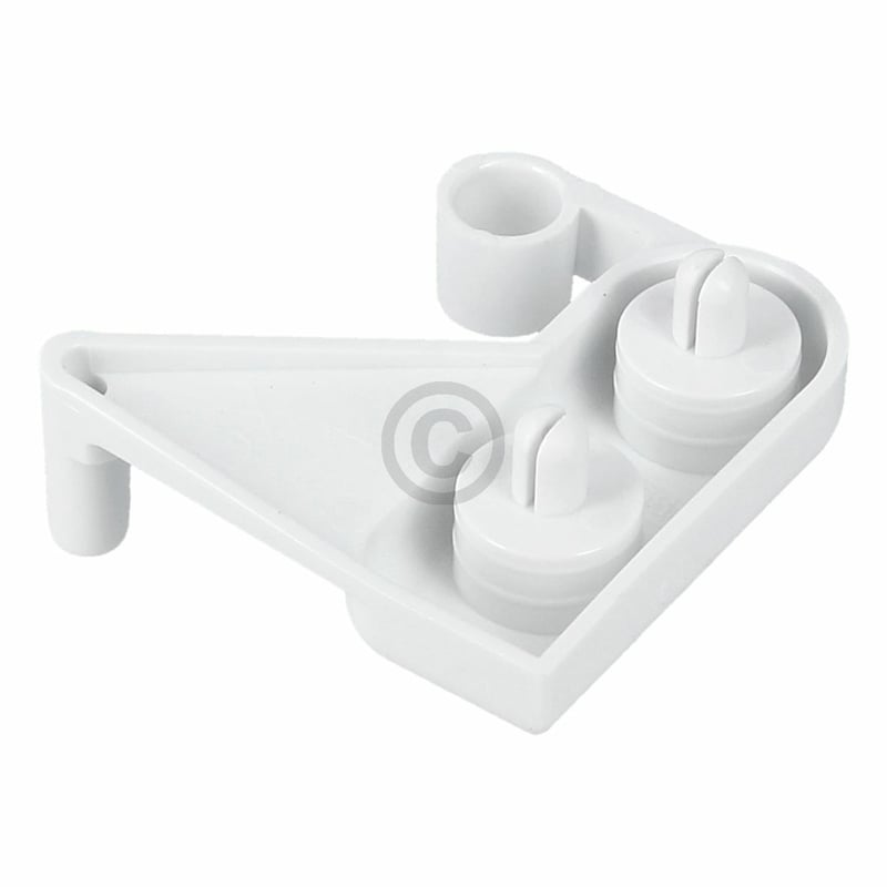 Backofen-Trägerklappe rechts Whirlpool 481010992968 rechts, Befestigung