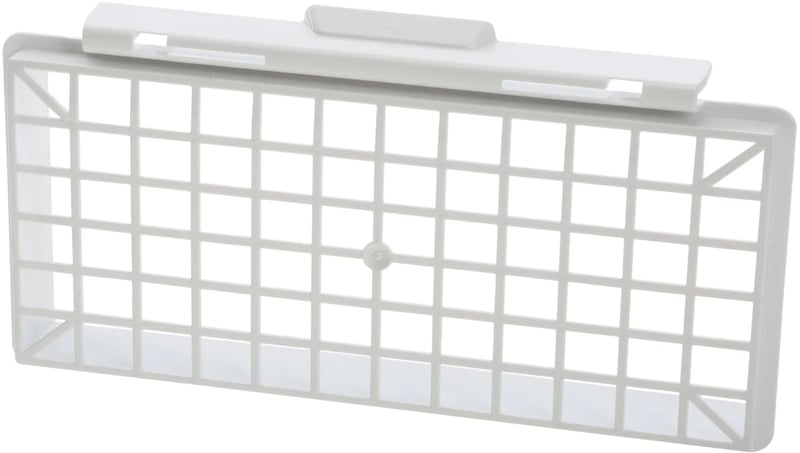 Gitter für Staubsauger Bosch 00648487 Feinstaubfilter