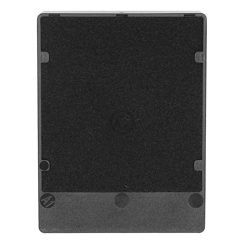 Filterschwamm (schwarz) (Wassertank – schwarz) Ecovacs 201-24A3-0144