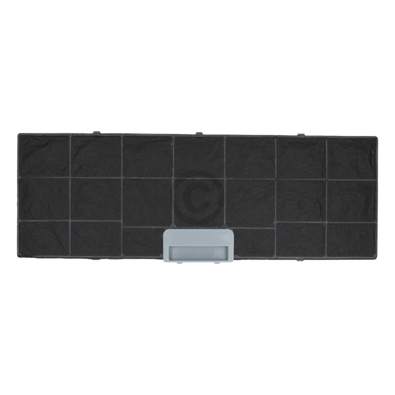 Kohlefilter original gorenje 530408 AH186 485x175mm für Dunstabzugshaube
