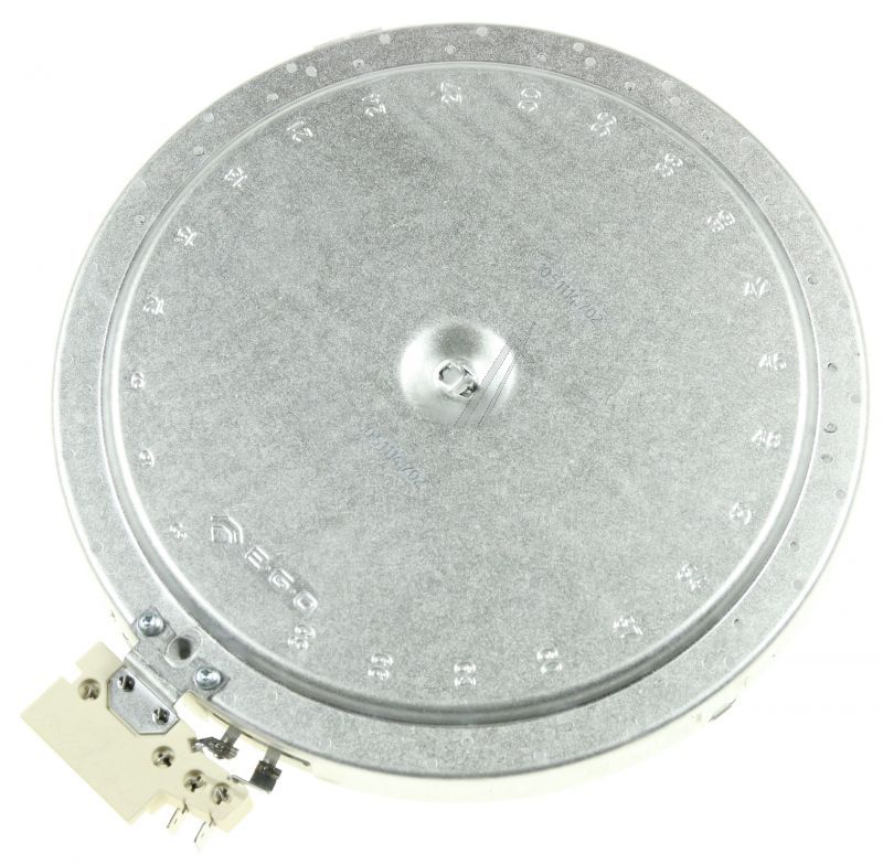 Strahlheizkörper 210S für Amica Ofen 8043852 2300W