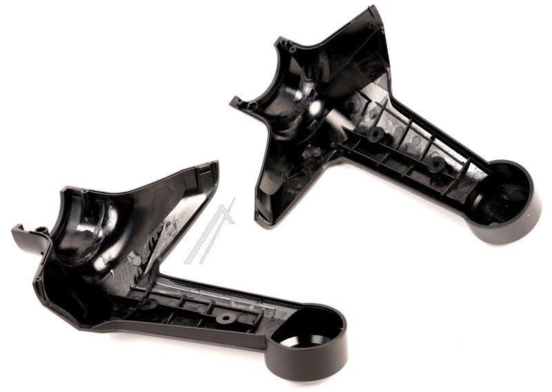 Gabelabdeckung vorne links + rechts Argento by Pininfarina KPF WTS RKPF_12 für E-Scooter