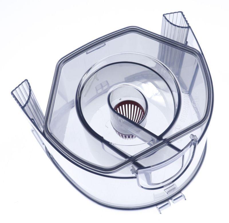 Staubbehälter für Staubsauger Bosch Siemens 11045989 Auffangbehälter Gehäuse