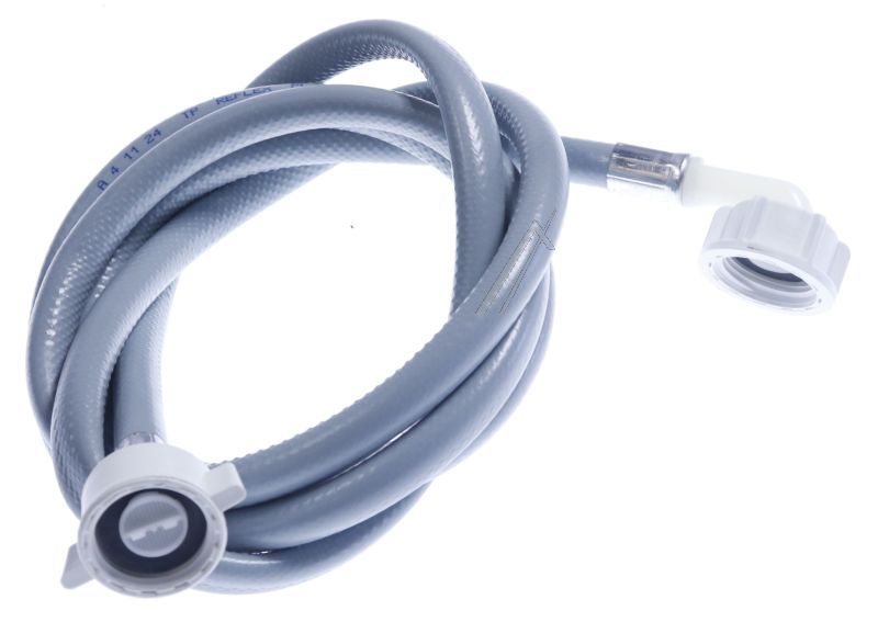 Zulaufschlauch 2.0 2m für Geschirrspüler Whirlpool Indesit 488000627710 Wasserzufuhr Anschluss