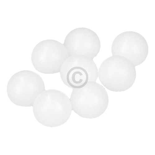 Kugeln für Oberkorbschiene Bauknecht 481231048026 in Geschirrspüler 8Stk