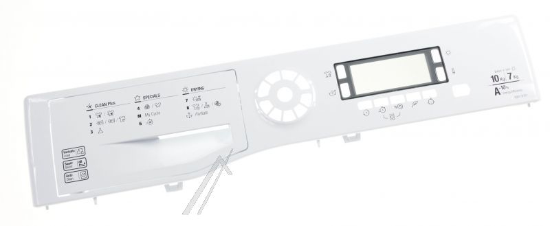 Waschmaschinenblende Whirlpool Indesit 482000072422 Türblende