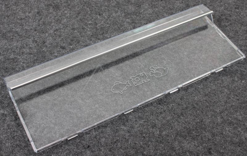 Schubladendeckel für Kühlschrank Smeg 76613A711 Abdeckung Kühlfach