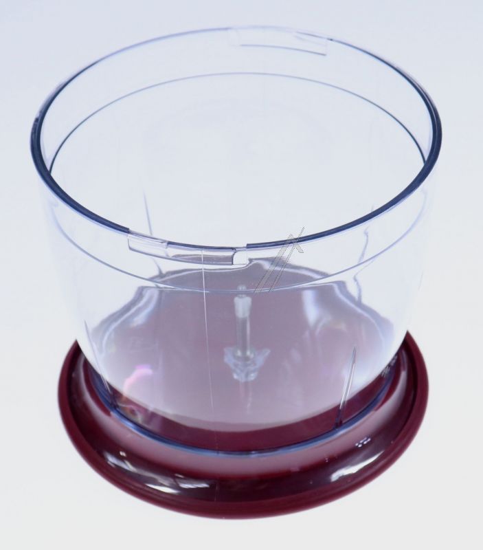 Häckslerschüssel 500ml für Küchenmaschine Hisense/Gorenje 402873 Montage