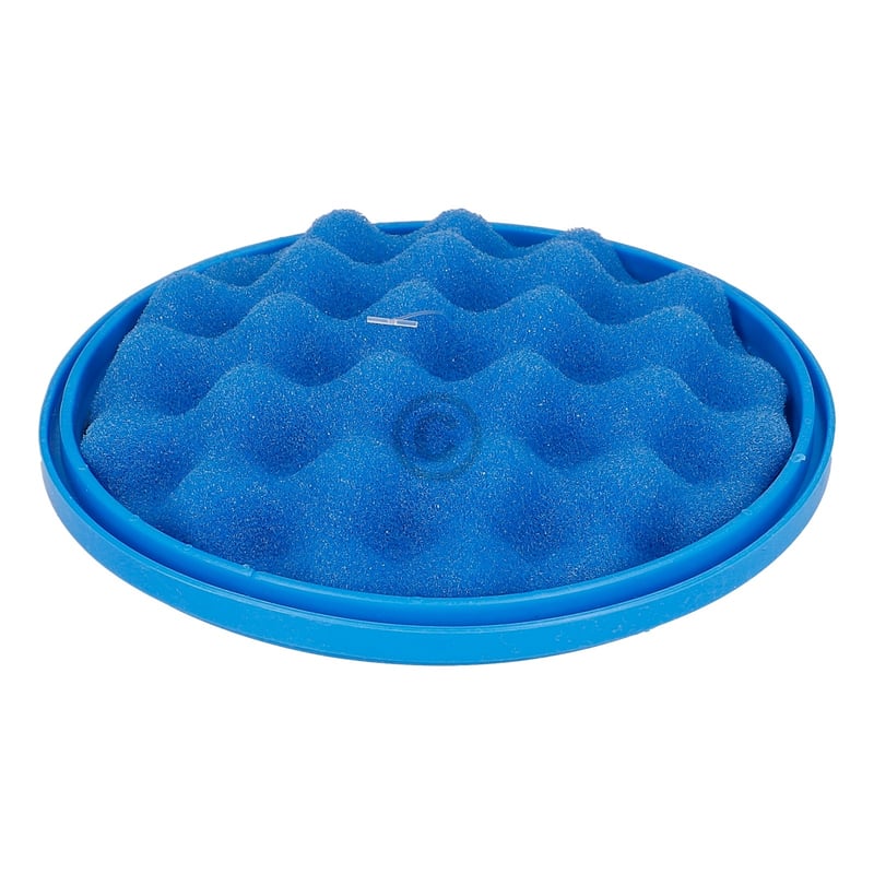 Motorschutzfilter passend für Samsung DJ63-01285A 142mmØ für Bodenstaubsauger