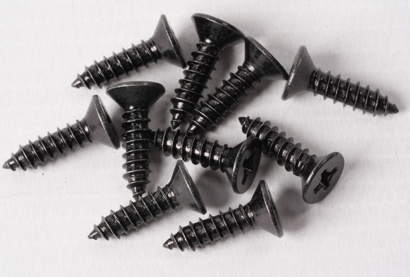 Kreuzschlitz Senkkopf Blechschraube Segway-Ninebot AB.99.00.00.0239 für E-Scooter E2 Pro