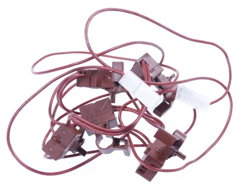 Zündschalter 5-polig für Ofen Beko C00875024 Backofen