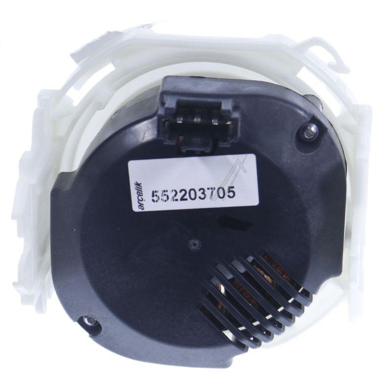 Motor-Einheit TRIO für Geschirrspüler Beko/Grundig/Arcelik C00907645 Spülmotor