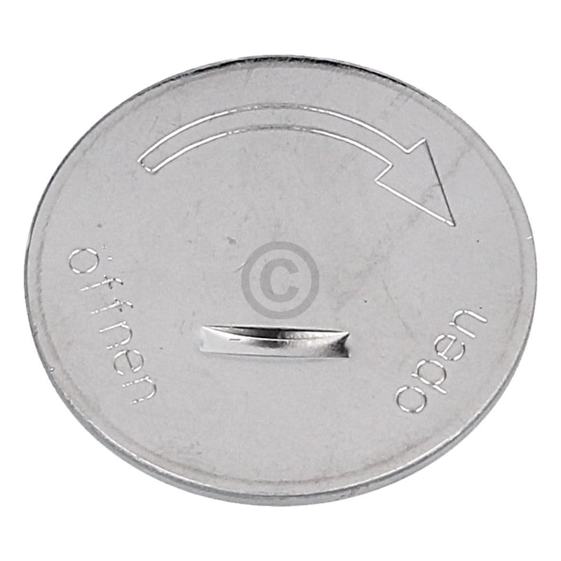 Verschluss BOSCH 00028147 für Allesschneider