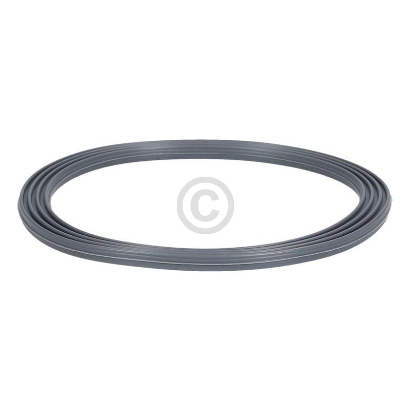 Dichtung für Messereinsatz BOSCH 00638954 in Glasbehälter Küchenmaschine