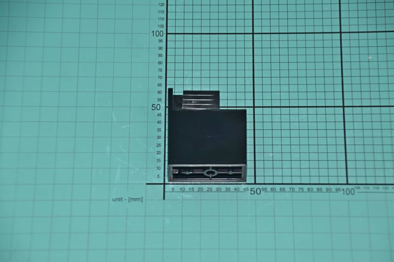 Halterprofil 20x15x1-schwarz 8511937 Amica