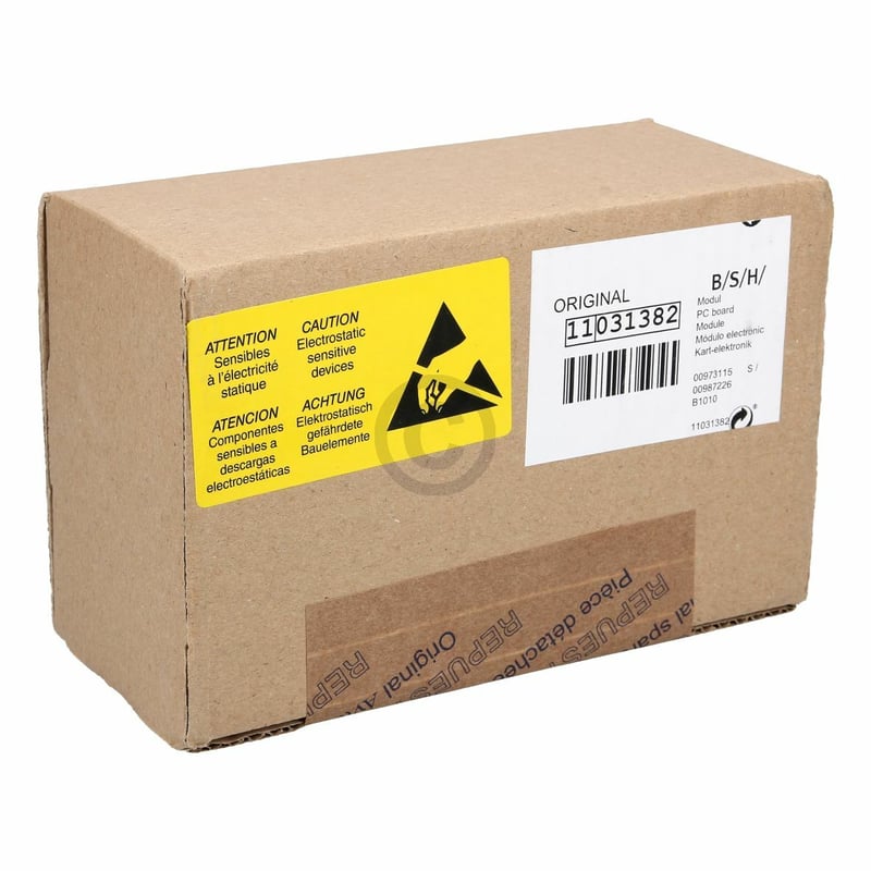 Netzmodul für Elektronik Bosch 11031382 Steuergerät