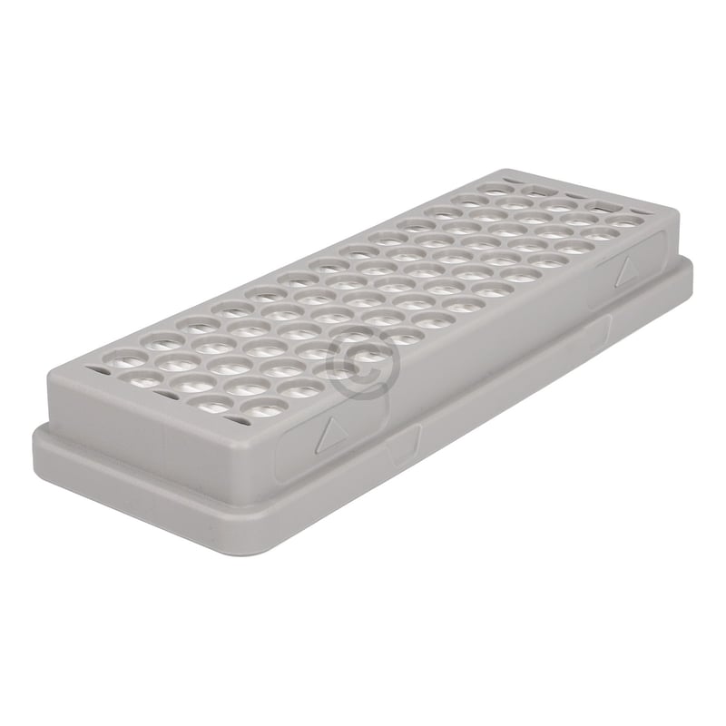 Abluftfilterkassette SAMSUNG DJ97-01045C Lamellenfilter für Bodenstaubsauger