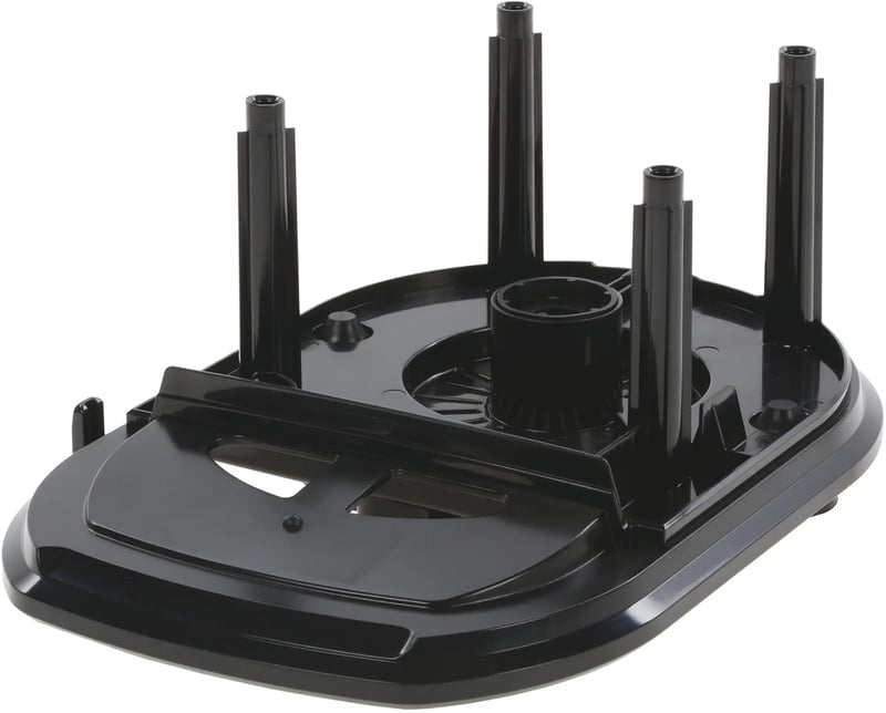 Gehäuseunterteil für Entsafter BSH-Gruppe 00796137 Unterteil