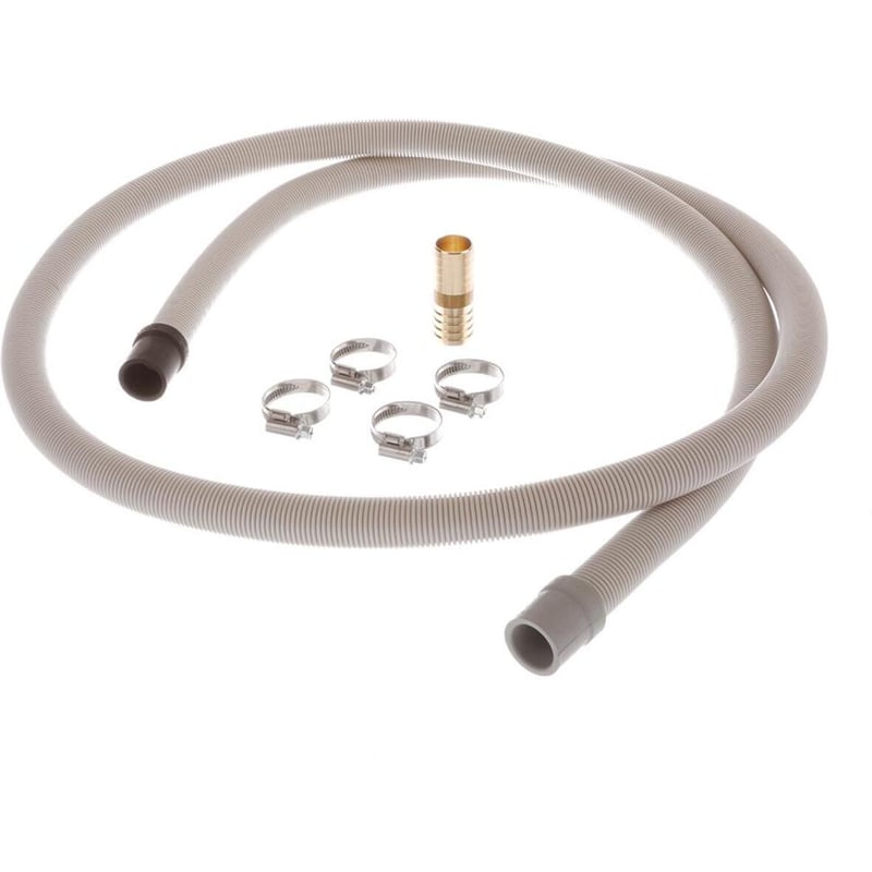 Ablaufschlauch-Set Trockner Bosch Siemens 11057910 Kondenswasserablauf