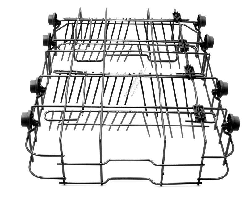 Whirlpool Geschirrspüler Unterkorb 488000536397 mit Korbrollen