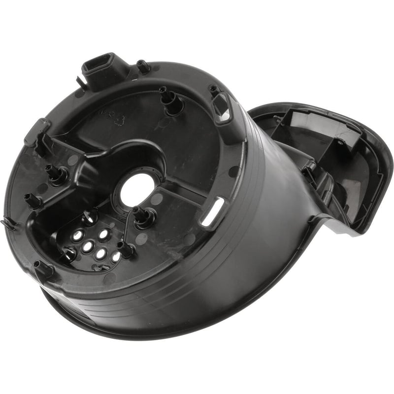 Gehäuse Komponententräger groß, für Schüsselaufnahme Bosch 11033452