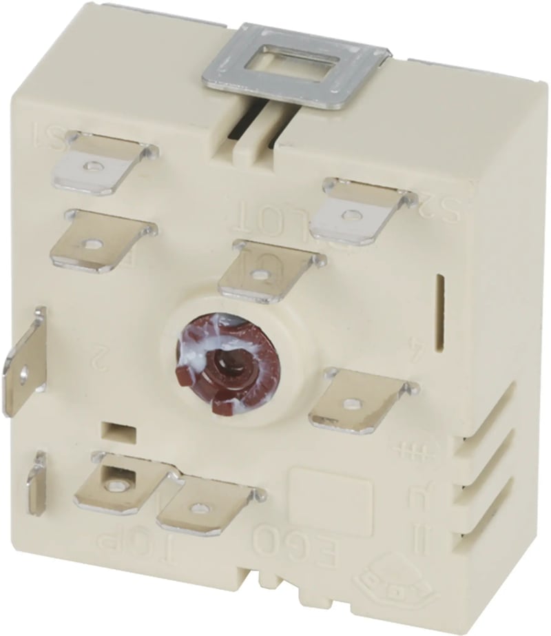 Energieregler für Ofen Bosch 10002935 Elektronik-Komponente