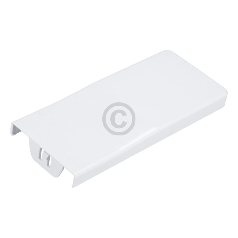 Abdeckung Frontbl. Griffseitig Liebherr 7436416