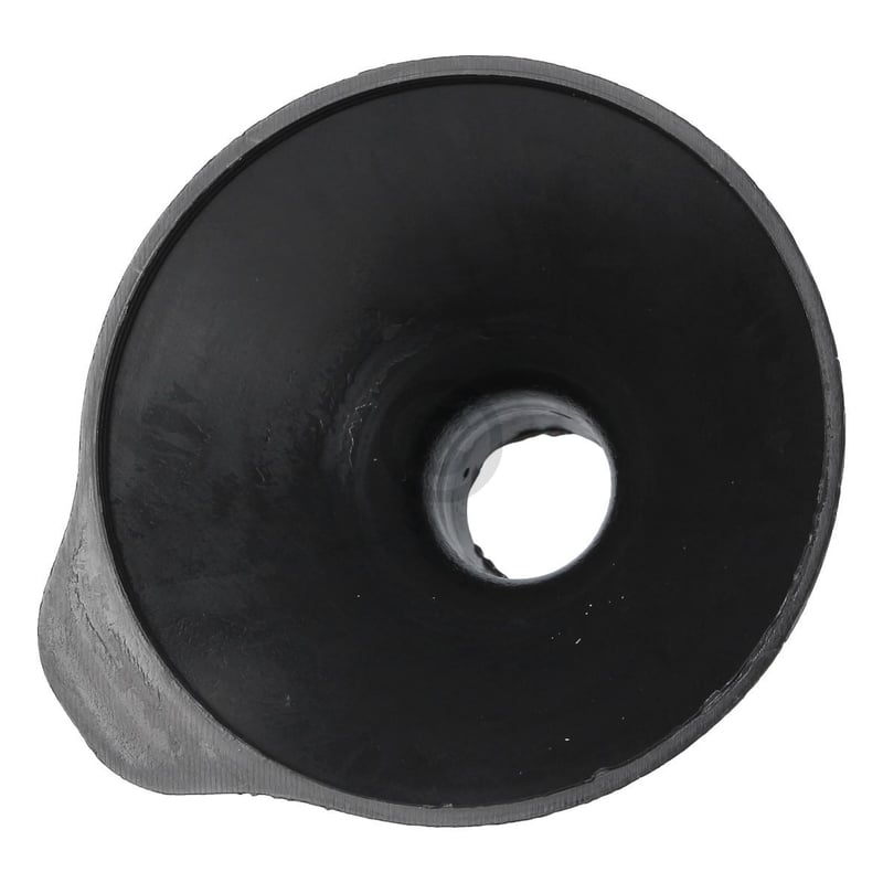 Salzeinfülltrichter Beko 1732380100 schwarz für Geschirrspüler