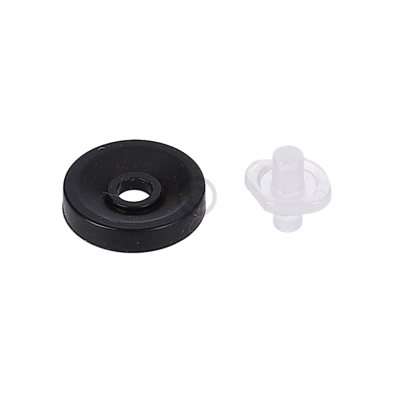 Reset Taste Ecovacs 201-2357-1127 für Staubsauger-Roboter