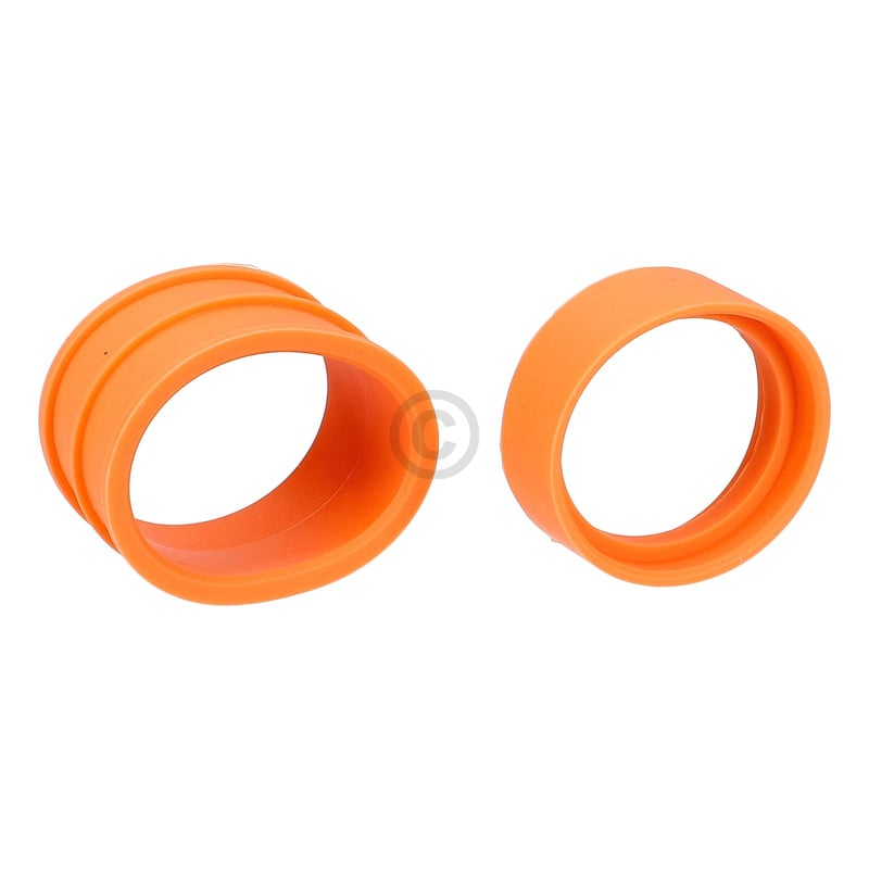 Dust collection pipe seals 201-2497-0133 Ecovacs