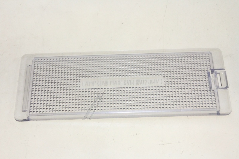 Lampenabdeckung für Whirlpool/Indesit Ofen 481246638112 200x80mm