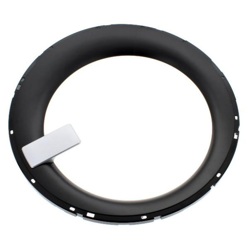 Tuerrahmen innen schwarz 481010564934