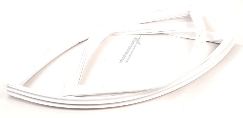 Magnetdichtung für Kühlschrank Whirlpool C00665915 543,5x541mm grauweiß