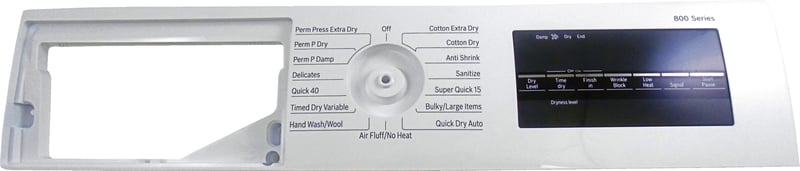 Bedienblende 11008610