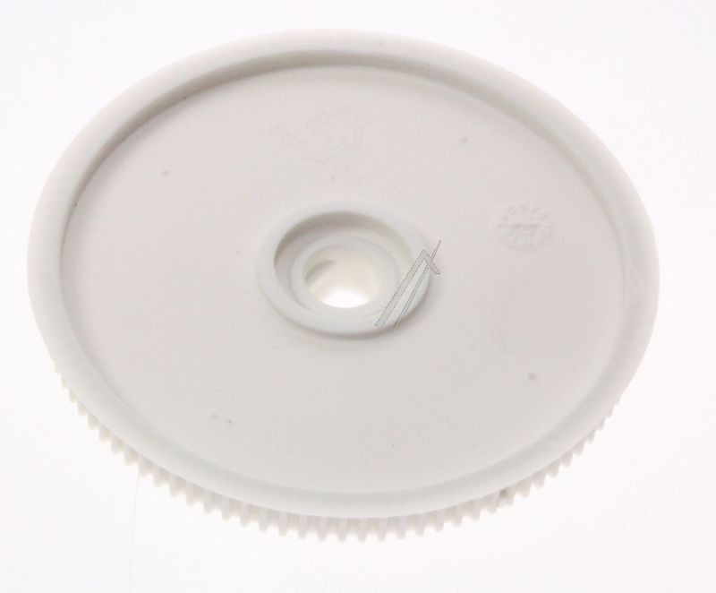 Delonghi Eismaschine EH1129 Scheibe, Antrieb