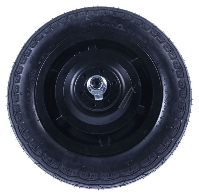 Hinterrad komplett mit Reifen und Motor SoFlow 800.270.16 für E-Scooter