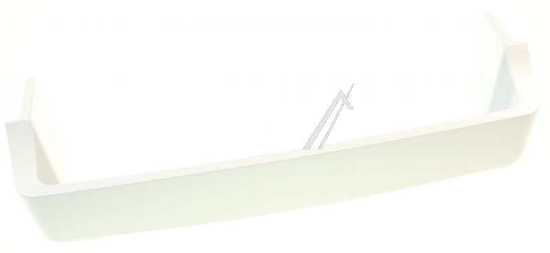 Flaschenregal für Kühlschrank Whirlpool 488000383258 tief, weiß