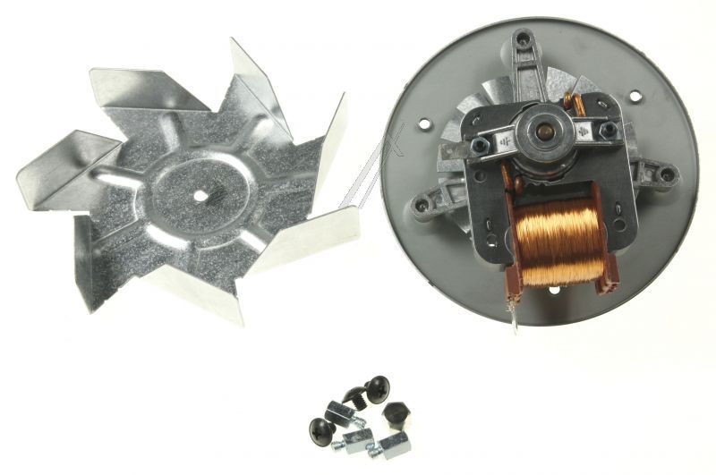 Konvektionslüfter Fime P343 für Backofen Ilve G40610 Belüftung Motor