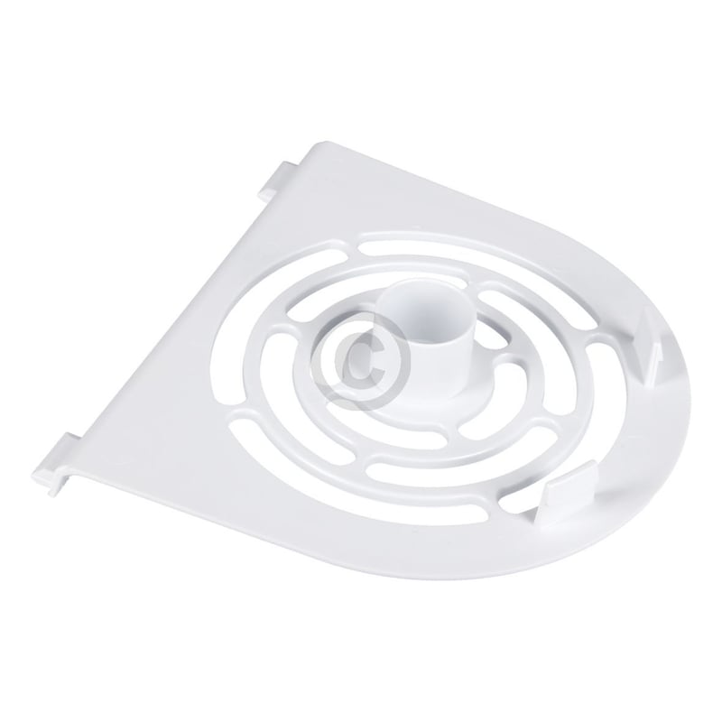 Abdeckung Luftführung Bosch 00268310 für Kühlschrank