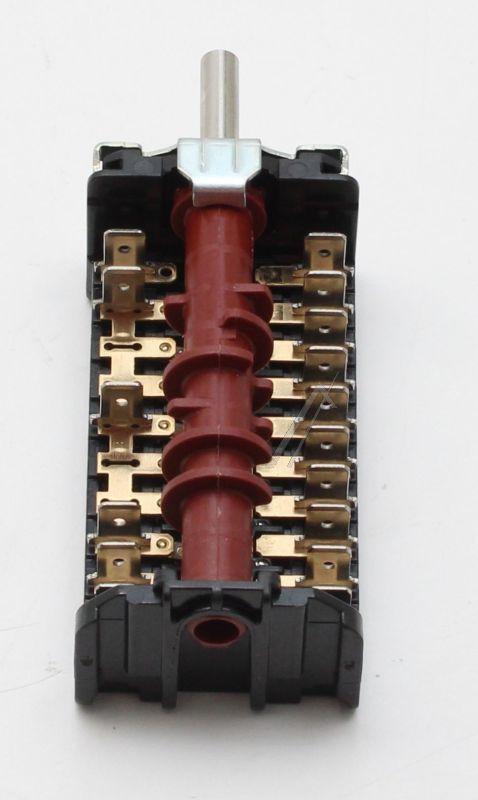 Backofen-Drehschalter Whirlpool Indesit 482000023751 Heizung, Backofen