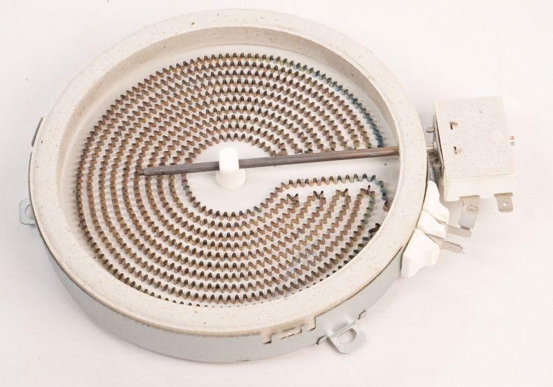 Strahlenheizkörper für Ofen Simfer 10016391 Radyan 1200W Ø145mm