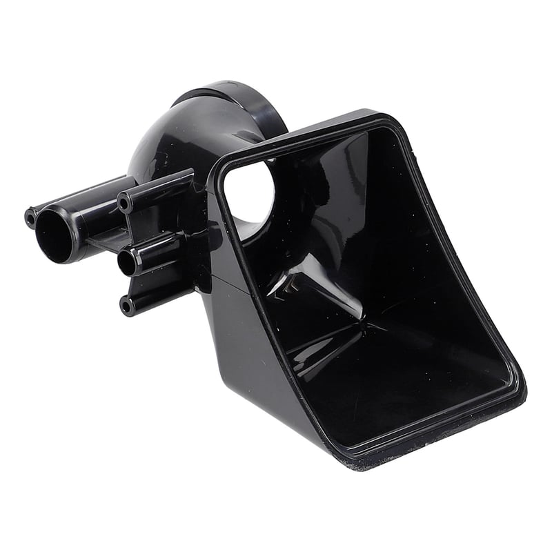 Bottom dust collection pipe(black) 201-2453-0062