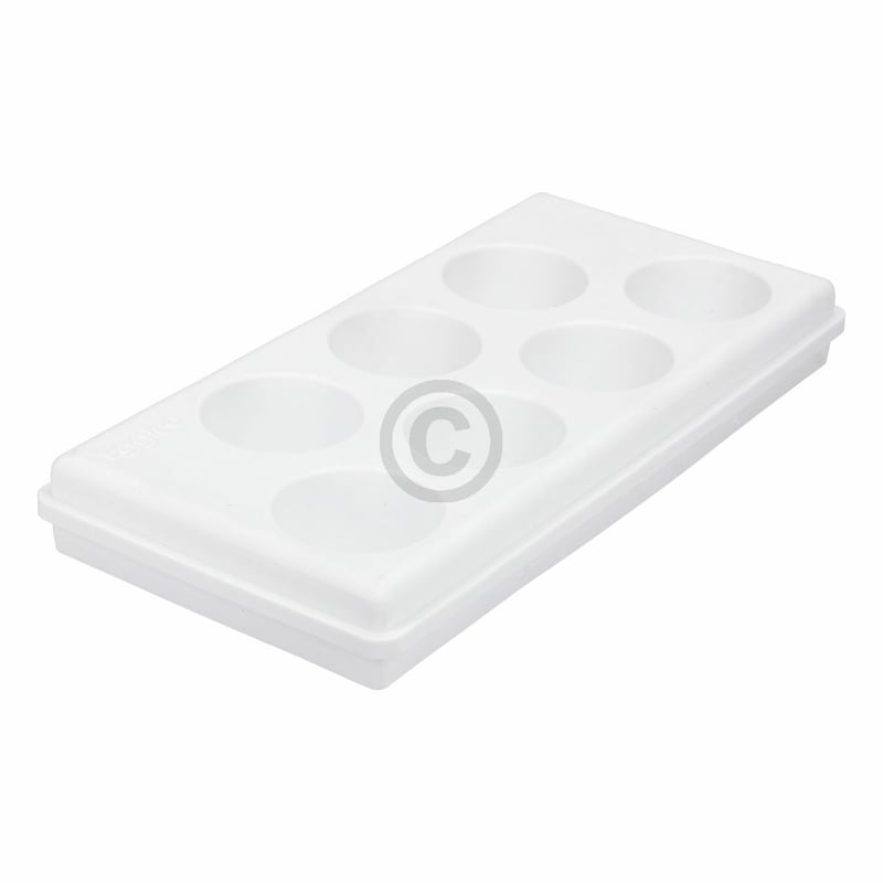 Eiereinsatz Gorenje 409805 für 7 Eier in Abstellfach Kühlschranktüre