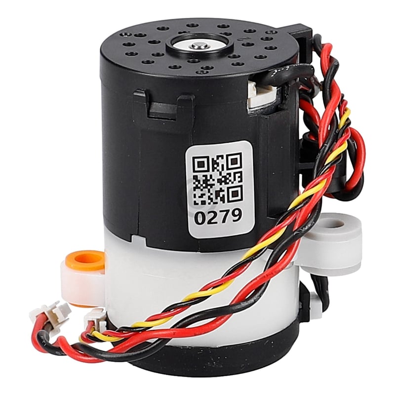 Right mopping motor assembly 201-2478-1812 Ecovacs