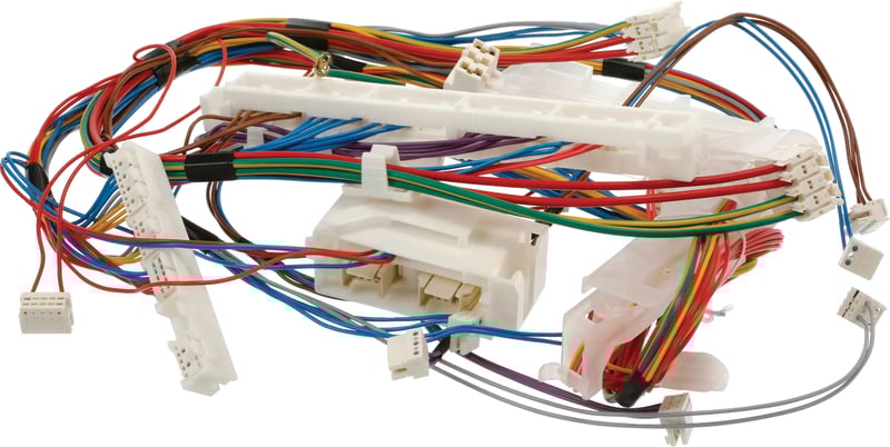 Kabelbaum 12020031 Originalersatzteil von Bosch