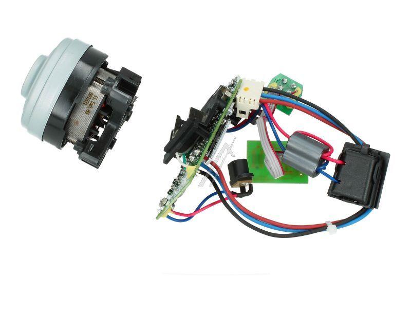 Gebläsemotor für Staubsauger Bosch Siemens 12035610 Saugleistung Antrieb