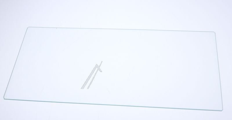 Glasbodenablage für Vestel Kühlschrank 47020106 untere Ablage