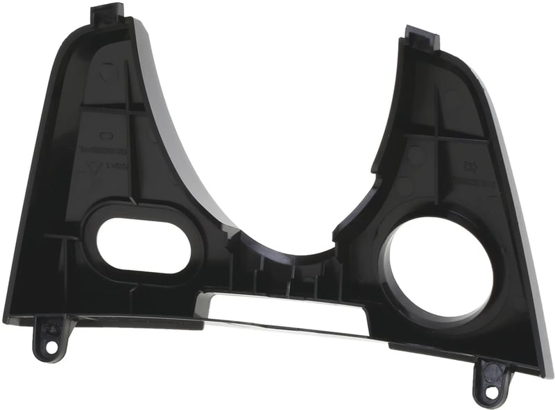 Schutzhaube für Staubsauger Bosch 12006404 Staubbehälter-Abdeckung