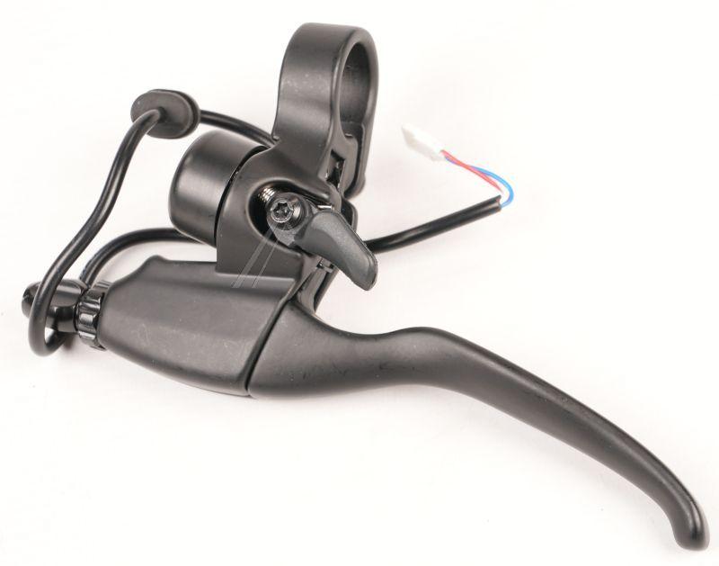 Linker Bremshebel mit Klingel Argento AR-AG23-A-240001-007 für E-Scooter AG23 AG25 AG30
