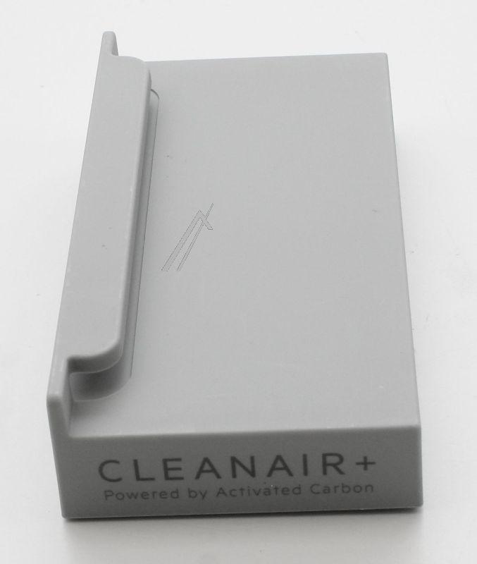 Kohlefilterabdeckung für Ofen AEG 140208988018 Glasablage Deckel